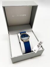 JACOB JENSEN 654 Titanium Womens Watch Modern Minimalist Watch - New - RRP £225