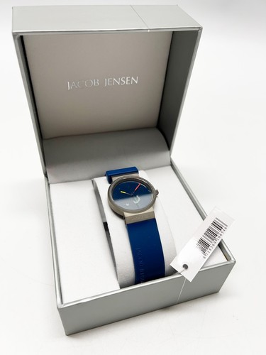 Jacob jensen 654 titanium - jensen,