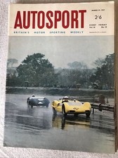 Autosport Magazine 10 March