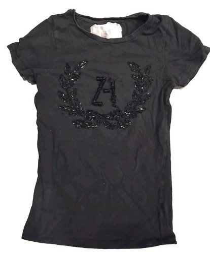 Zara shirt top - t, black