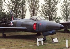 Military Aircraft Photograph Supermarine Swift FR5, UK - Air Force  (?18)