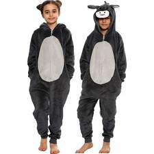 Kids Fleece A2Z Onesie One