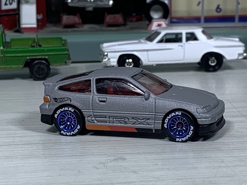 2023 hot wheels - wheels, cr-x