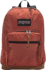 Jansport Cool Student Laptop Backpack Coconut Casual Computer Bag Rucksack,Brown