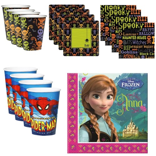 Children plastic birthday - plastic,