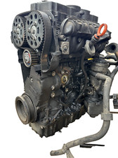 VW PASSAT B6 2.0 TDI 2007 BKP ENGINE NO INJECTORS 140 BHP 90k MILES GOOD RUNNER