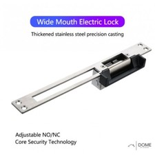 Electric Cathode Strike Door