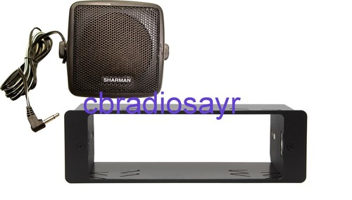 Speaker din mounting bracket - mounting,