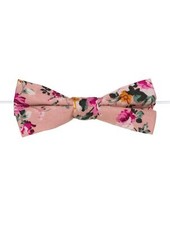 Boys Pink Dickie Bow Tie, Boys