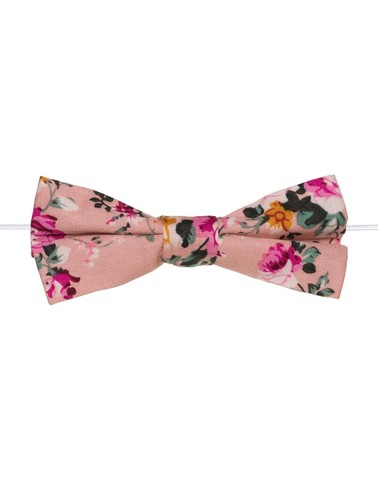 Boys pink dickie bow - boys,