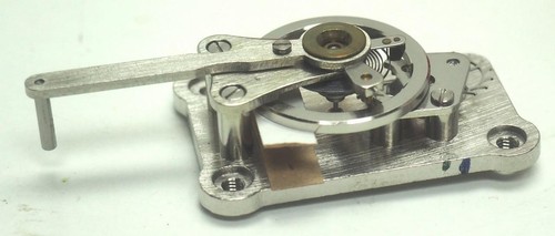 Swiss platform cylinder - swiss,