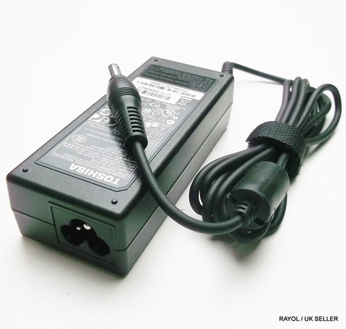 Genuine toshiba 19v 42a 65w - 19v,