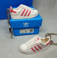 ADIDAS SUPERSTARS PINK 3D MINI