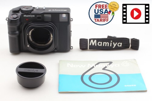 Near mint new mamiya - mint】new, 6