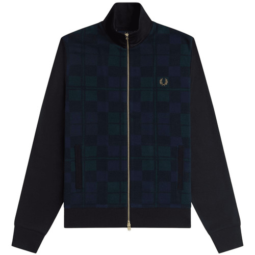 Fred perry knitted front - fred, track