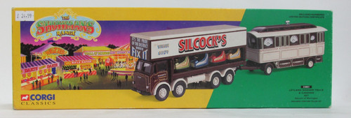Corgi showmans 24801 - 24801, leyland