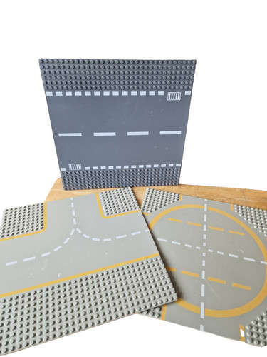 Lego road base - lego, x