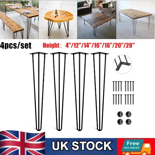Hairpin legs hair pin - hair,
