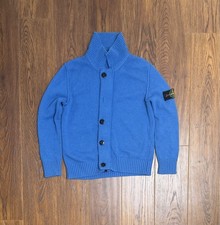 Stone island junior cardigan - island,