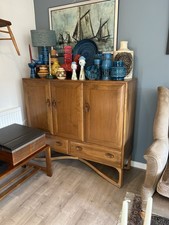RARE Ercol Windsor Tall