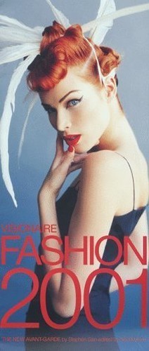 Visionaire 2001 the - visionaire, new