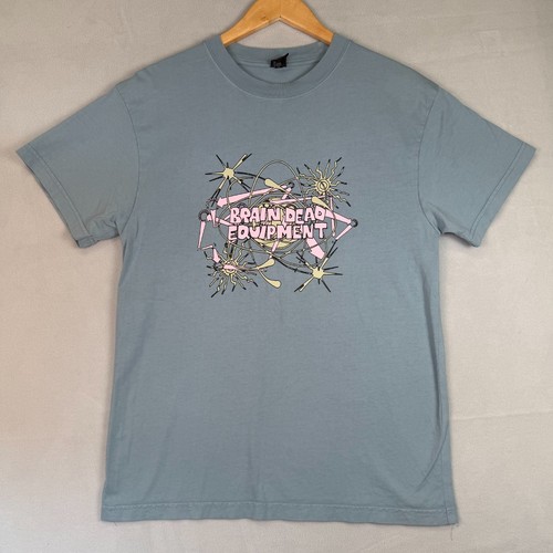Brain dead shirt mens - t,
