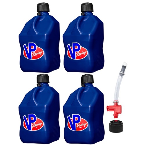 Racing square fuel jug 5 - vp,