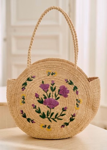 Nwt sezane june basket - nwt,