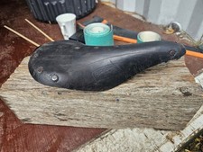 Brooks Vintage Leather Saddle