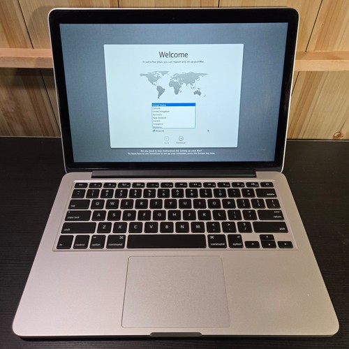 Apple macbook pro retina - apple, 13