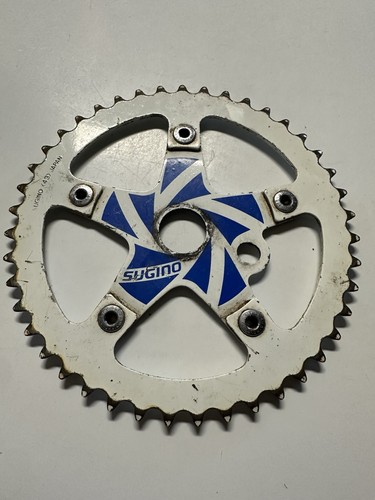 Sugino bmx chainring old - bmx,