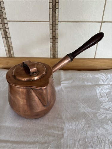 Scarce georgian brandy warming - scarce,