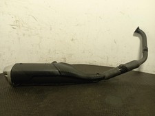 2025 YAMAHA MT 125 Exhaust