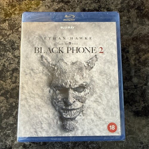 Black phone blu - black, 2