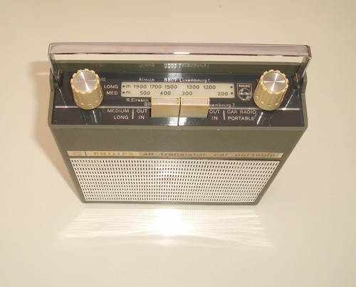 Vintage phillips all - vintage,