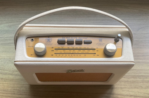 Vintage roberts r250 fm - vintage, am