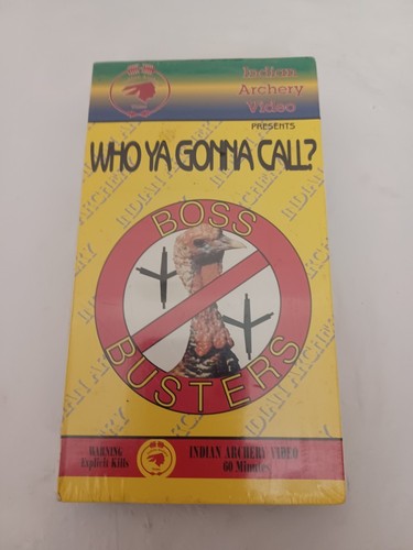 Vhs indian archery - archery, who