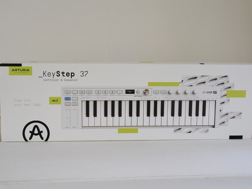 Arturia keystep mk2 - arturia,