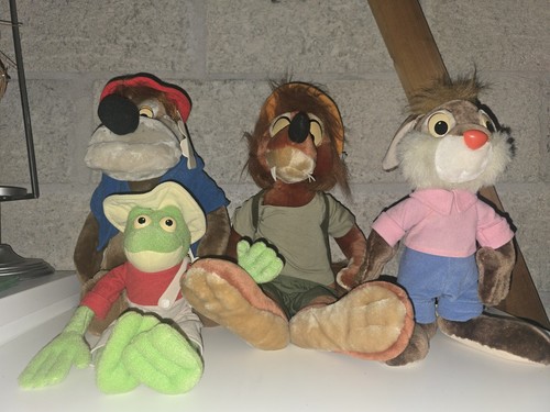 Vintage walt disney brer - walt,