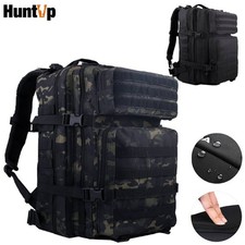 HUNTVP 45L Military Tactical