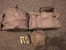 Nash 30 Years Luggage Bundle