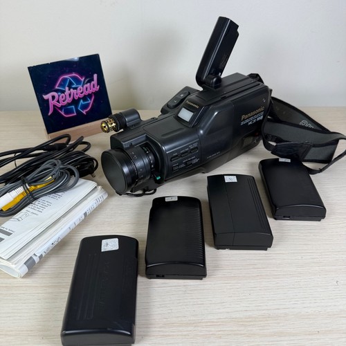 Panasonic mc20b video - panasonic,