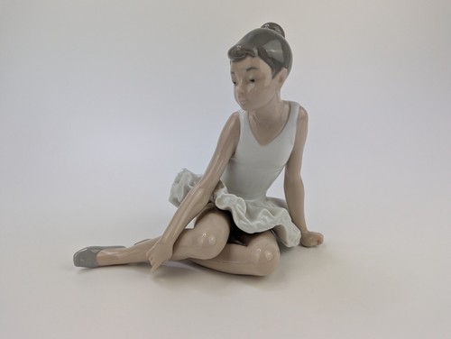 Nao lladro handmade - nao,