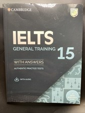 IELTS 15 General Training