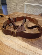 (Vintage) - Sam Brown Military