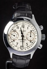 Poljot Chronograph Dial