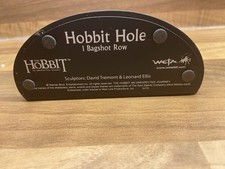 Weta  Hobbit hole  1 Bagshot