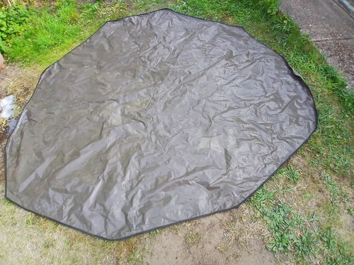 Trakker groundsheet - trakker,