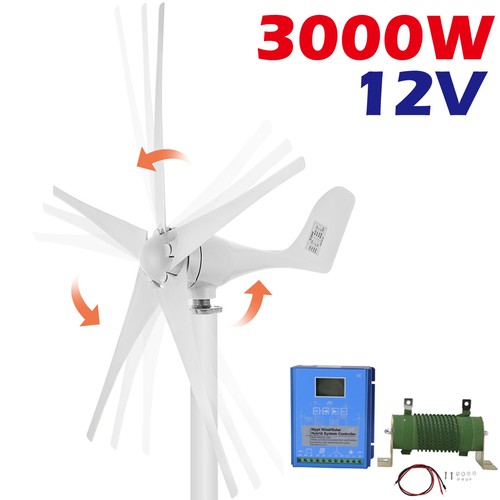 3000w wind turbine generator - wind,