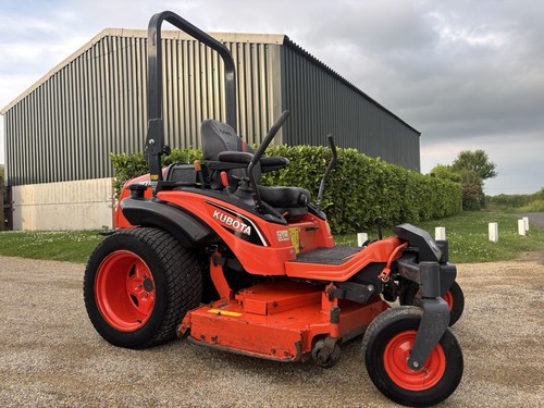 Kubota zd1211 diesel - zd1211, turn
